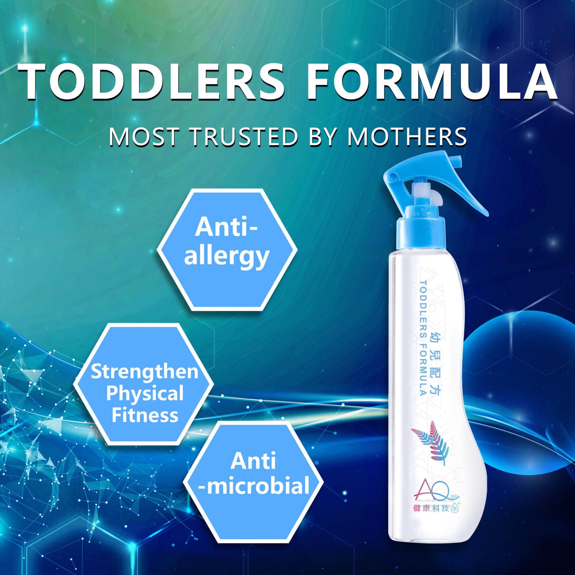 Toddlers Formula