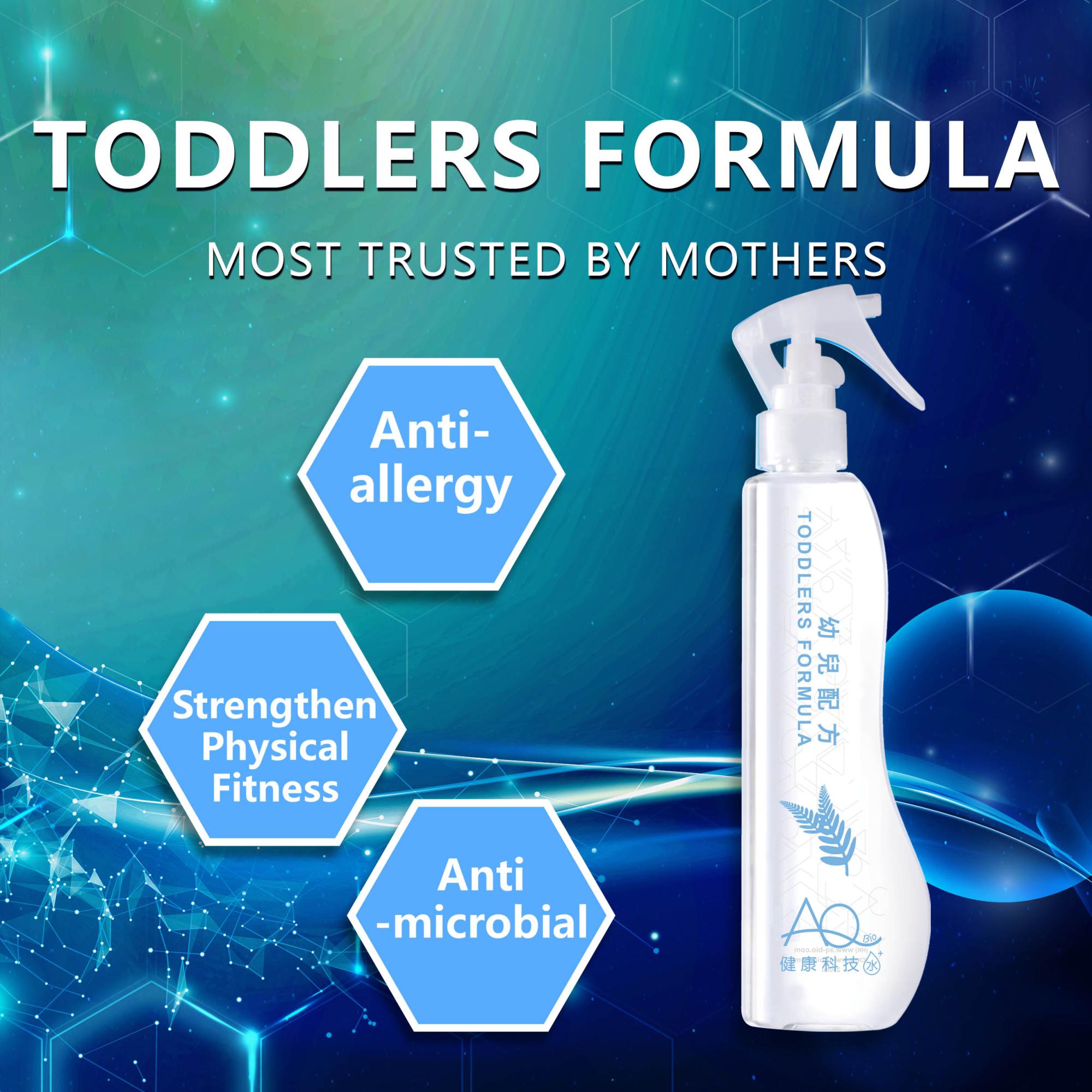 Toddlers Formula