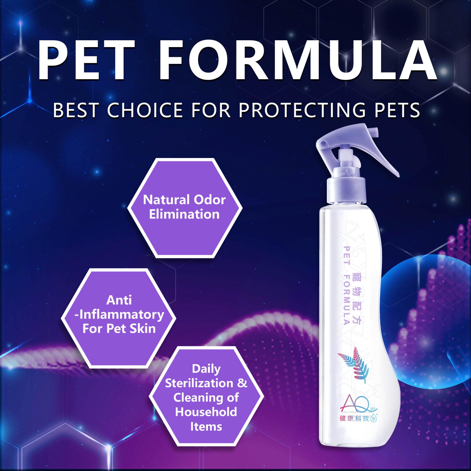 Pet Formula