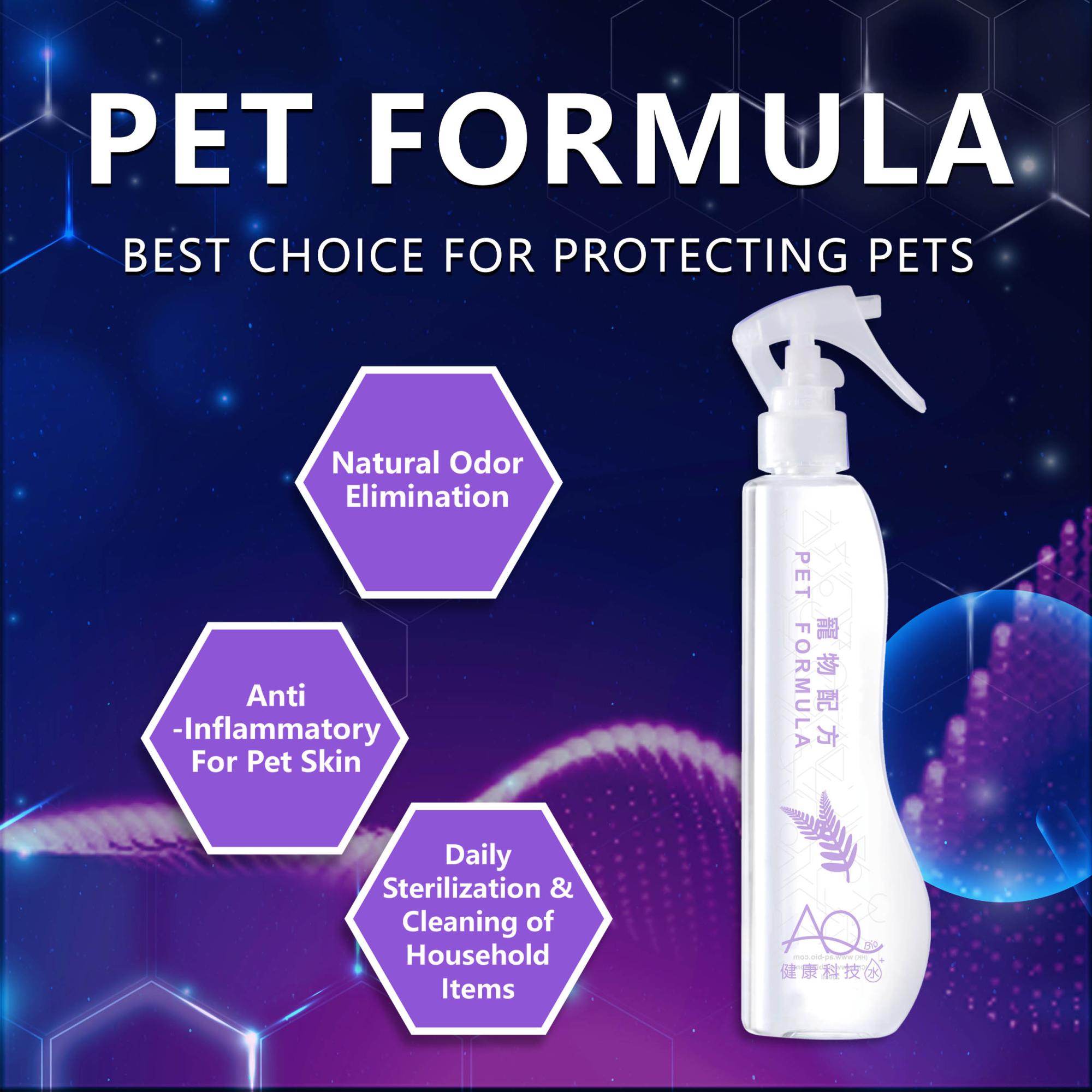 Pet Formula
