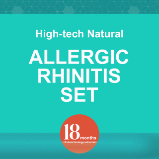 High-tech natural improve allergic rhinitis