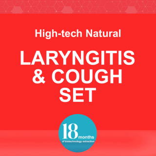 High-tech natural improve laryngitis and cough