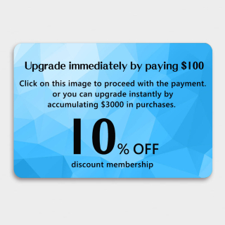 Register or log in with your phone number to buy a membership. Enjoy instant premium benefits with discounts. Alternatively, unlock premium status by spending $3,000. Maintain it with $1,200 in annual spending. Pre-payment required for all purchases.