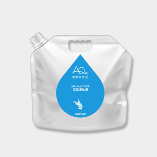 空氣淨化機專用液 1500ml