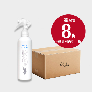 天然消毒水 300ml - 1 箱 (36支) - (以下價錢未折會員價)