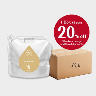 Bio Sanitizer - Body Mist 1500ml (Refill) -  box (6 pcs) - (The following prices are not discounted for member prices)