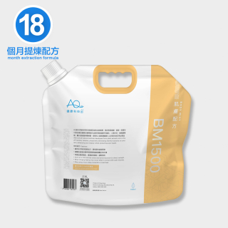 AQ健康科技水-肌膚配方補充裝 1500ml (18個月配方)