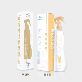 AQ健康科技水-肌膚配方手噴裝 230ml