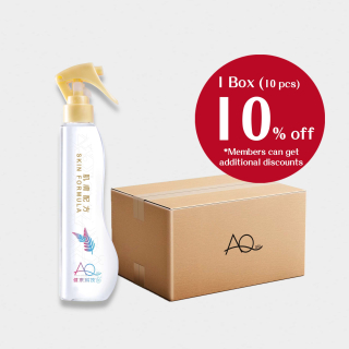 Bio Sanitizer - Skin Formula 230ml 1 small box (10 pcs) - (The following prices are not discounted for member prices)