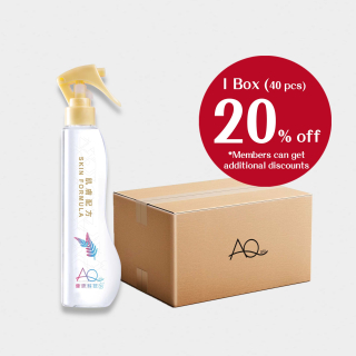 Bio Sanitizer - Skin Formula 230ml 1 box (40 pcs) - (The following prices are not discounted for member prices)