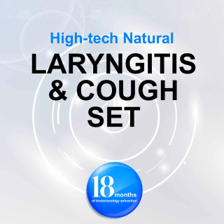 High-tech natural improve laryngitis and cough