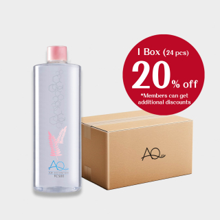 Bio Sanitizer - Skincare Formula 500ml (Refill) 1 box (24 pcs) - (The following prices are not discounted for member prices)