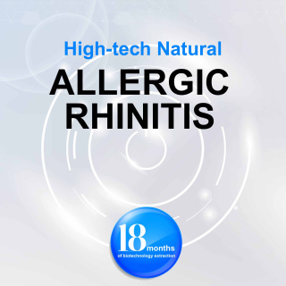 High-tech natural improve allergic rhinitis