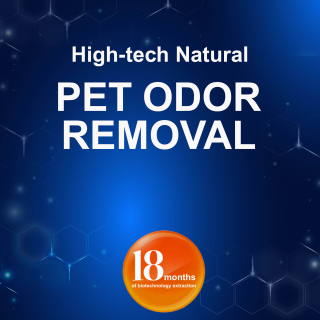 Pet Odor Removal Set  (One set with a free machine)