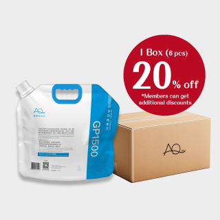 Bio Sanitizer - General Purpose 1500ml (Refill) -1 box (6 pcs) - (The following prices are not discounted for member prices)