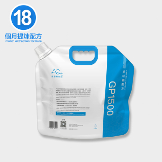  AQ健康科技水-多功能配方補充裝 1500ml(18個月配方)