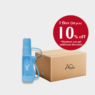 Bio Sanitizer - General Purpose 28ml (Blue) - 1 small box (50 pcs) - (The following prices are not discounted for member prices)