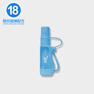 AQ健康科技水-多功能配方便攜裝 28ml (藍色)(18個月配方)