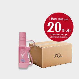 Bio Sanitizer - General Purpose 28ml (Pink) - 1 box (200 pcs) - (The following prices are not discounted for member prices)
