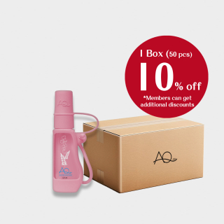 Bio Sanitizer - General Purpose 28ml (Pink) - 1 small box (50 pcs) - (The following prices are not discounted for member prices)
