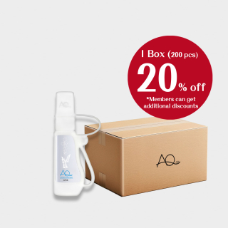 Bio Sanitizer - General Purpose 28ml (White) -  1 box (200 pcs) - (The following prices are not discounted for member prices)