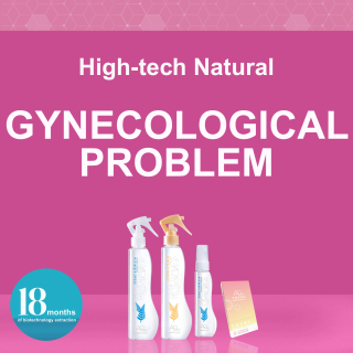 High-tech natural improve gynecological problems