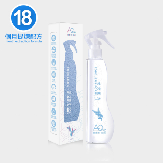 AQ健康科技水-幼兒配方手噴裝 230ml (18個月配方)