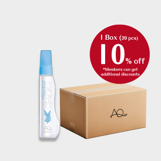 Bio Sanitizer - Toddlers Formula 60ml - 1 small box (20 pcs) - (The following prices are not discounted for member prices)