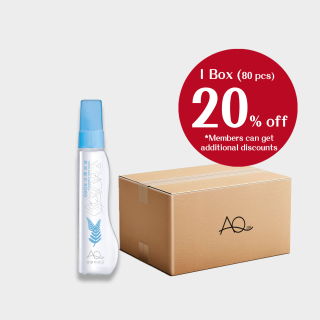 Bio Sanitizer - Toddlers Formula 60ml - 1 box (40 pcs) - (The following prices are not discounted for member prices)