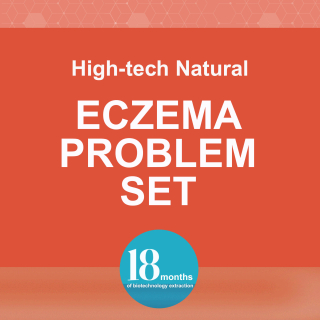High-tech natural improve eczema problems