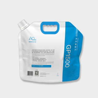  AQ健康科技水-多功能配方補充裝 1500ml