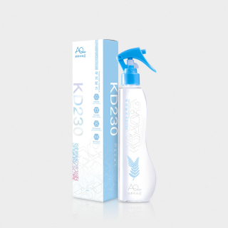 AQ健康科技水-幼兒配方手噴裝 230ml