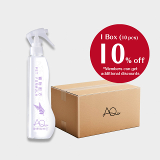 Bio Sanitizer - Pet Formula 230ml 1 small box (10 pcs) - (The following prices are not discounted for member prices) 