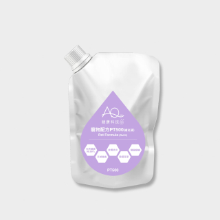 AQ健康科技水-寵物配方補充液 500ml (袋裝)