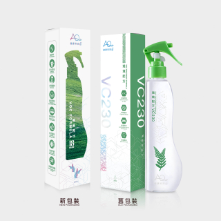 AQ 除味噴霧 