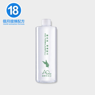 AQ健康科技水-環境配方補充液 500ml (18個月配方)