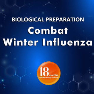 Biological Preparation for Combat Winter Influenza
