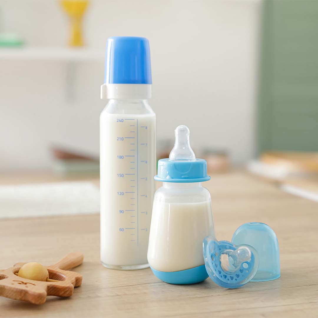 详解三大奶樽消毒法，保护婴幼儿远离病菌 | AQ BIO幼儿配方草本喷剂